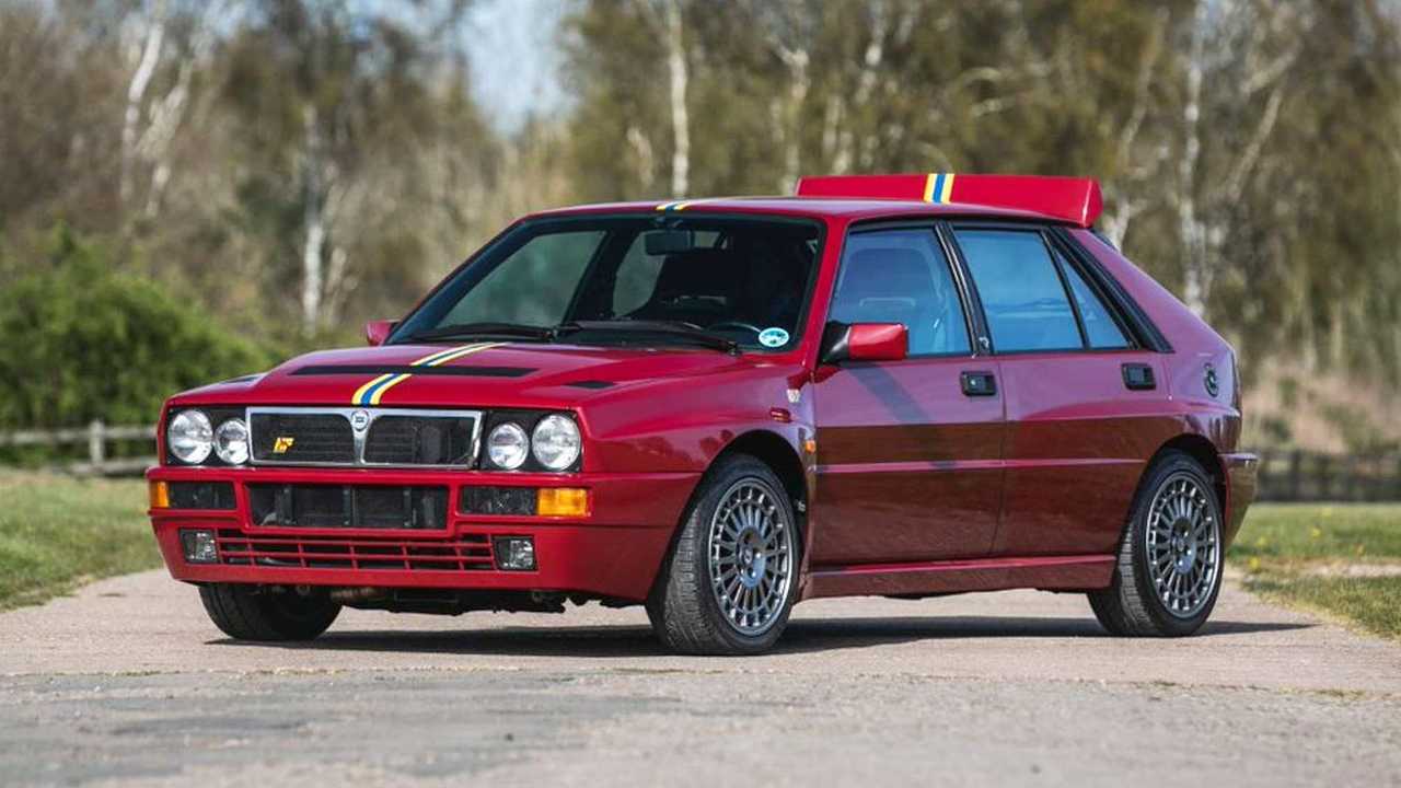 Lancia Delta Integrale